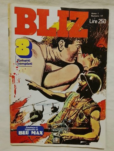 Bliz 1977 blu max - bliz,