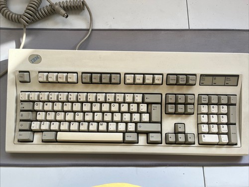 Tastiera ibm model 1992 - m,
