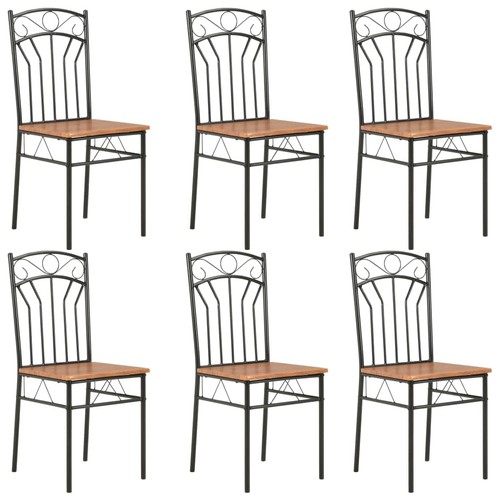 Vidaxl sedie per sala da - per,