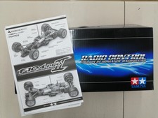 TAMIYA F104 PROII RC kit di montaggio h153_1116