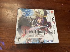 Etrian Odyssey 2 Untold: The