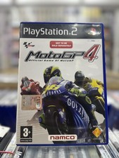 MOTO GP 4 (Italiano) [PS2] Negozio Game Island
