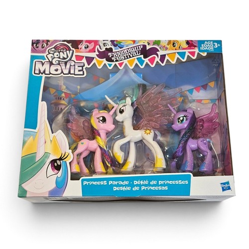 Princess parade little - my, pony