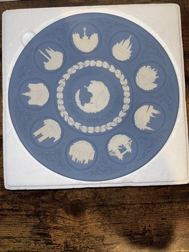 Wedgwood jasperware piatto - jasperware,