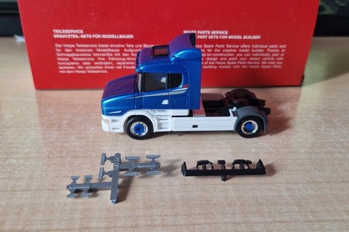 Herpa scania 164l 580 - 164l, v8