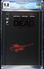 The Walking Dead Deluxe #100