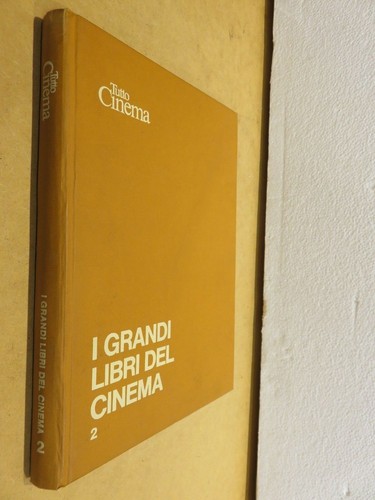 Tutto cinema grandi libri - cinema,