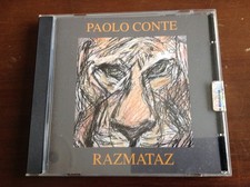 Paolo Conte - Razmataz Cd 2008