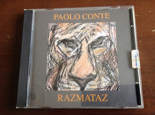 Paolo conte razmataz - paolo,