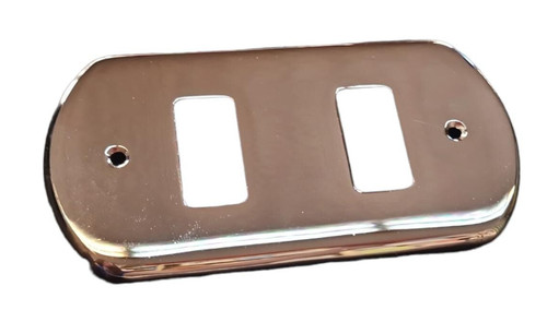 Placca copri interruttore - placca,