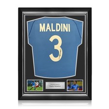 Maglia originale Italia 2002