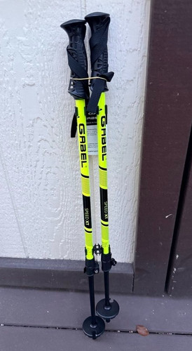 Gabel speed bastoncini - speed, jr