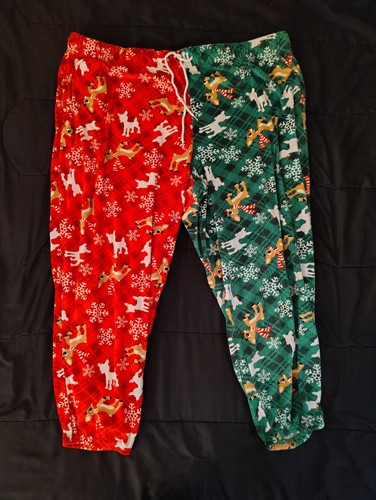 Pantaloni pigiama rudolph the - pigiama,