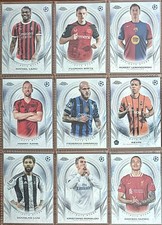 Choose Your Card - 2024-25