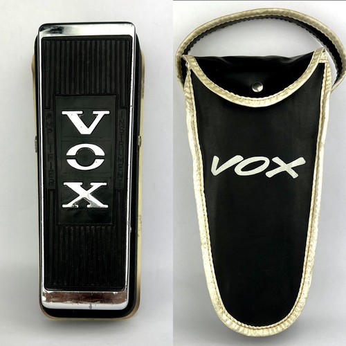 Vox wah jen italy - wah,