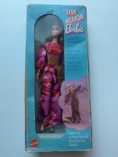 Barbie Vintage Live Action