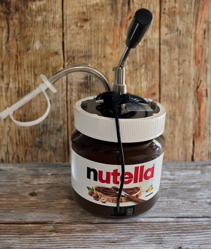 Nutella dispenser dosatore - nutella,