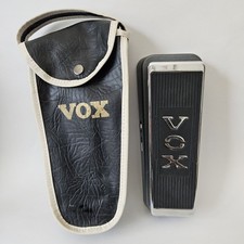Vox v848 clyde mccoy pedale - clyde,