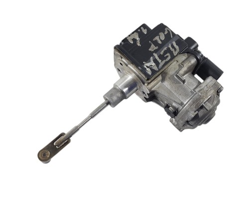 Attuatore elettrico turbina - attuatore,
