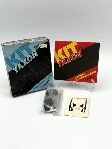 Yaxon metal plastic kit - yaxon,