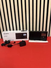 Sony XDR-S41D DAB+ radio