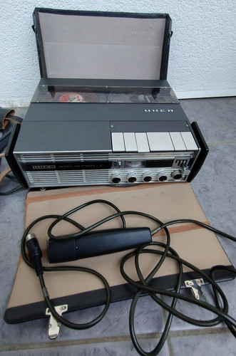 Vintage uher 4000 report - vintage,