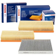 PACCHETTO ISPEZIONE BOSCH