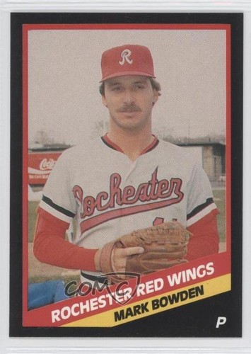 1988 cmc aaa mark bowden - bowden, #305