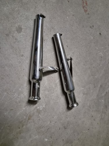 Terminali scarico trumpet - terminali,