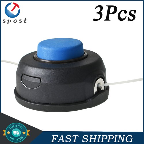 Testina decespugliatore 3pz
