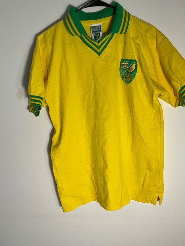 Shirt calcio norwich city - t-shirt,