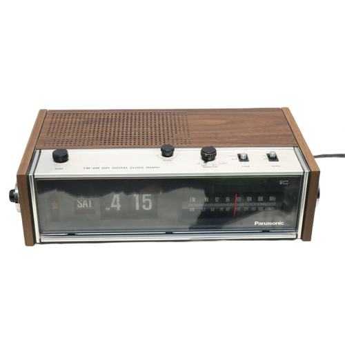 Panasonic radio sveglia - panasonic,