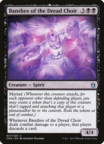 Banshee the dread - banshee, choir