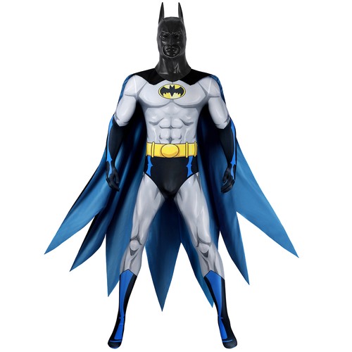 Costume cosplay the batman - cosplay,