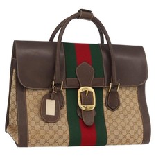 Borsa GUCCI GG Tela Web Linea