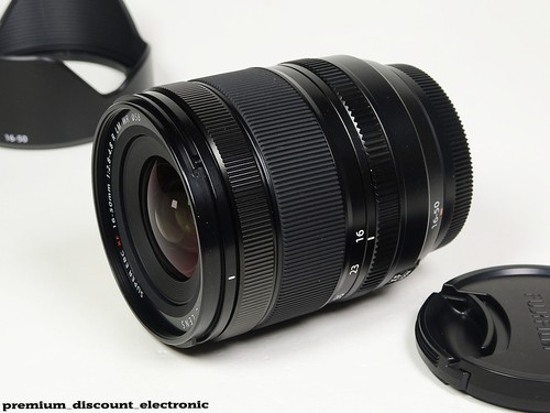Fujifilm fujinon xf16 50mm - fujifilm, xf