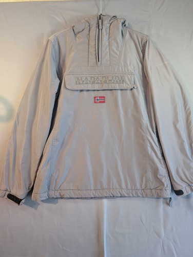 Giacca napapijri anorak taglia - napapijri,