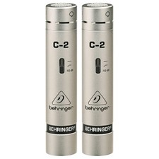 Behringer C-2 - 2 microfoni a