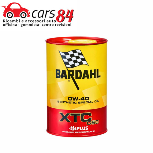 6lt olio motore bardahl - olio, xtc