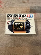 tamiya rc vintage 1 10 RX-540VZ