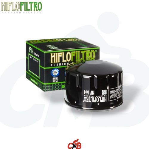Filtro olio hiflo hf164 per - hf164,