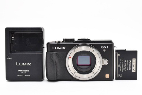 Panasonic lumix dmc gx1 - panasonic,