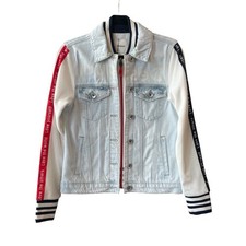 Giacca denim Desigual nuova