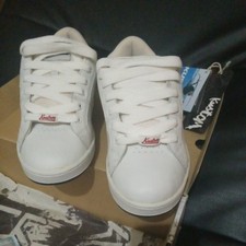 Scarpe bianche KUSTOM n 43