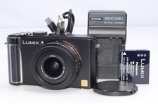Panasonic LUMIX LX3 fotocamera
