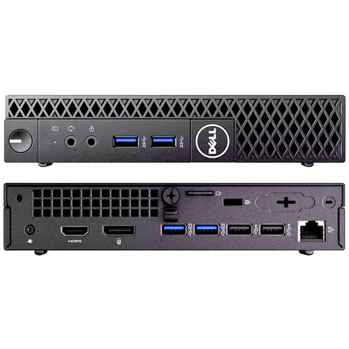 Dell mini quad core i7 - |,