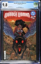 Absolute Wonder Woman 1 cgc