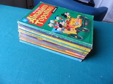 Almanacco topolino annata cpl - topolino,