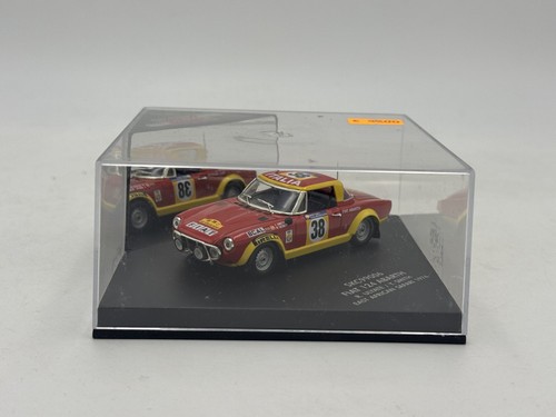 Die cast fiat 124 - 1/43, "