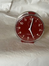 SVEGLIA VINTAGE VEGLIA MOD.POLARIS DESIGN RODOLFO BONETTO ANNI 70